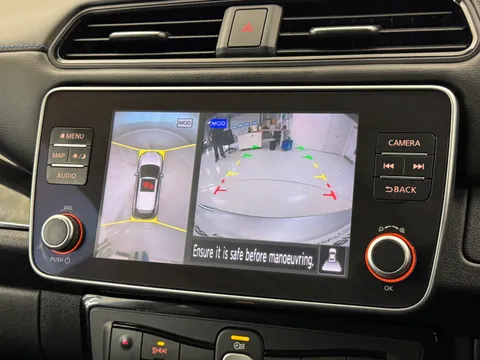 NL71ZKW Nissan LEAF 160kW e+ Tekna 62kWh 5dr Auto Thumbnail #28