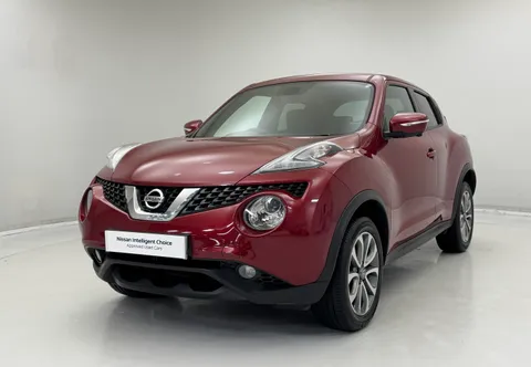 5 of 34 for Nissan Juke 1.5 dCi Tekna 5dr