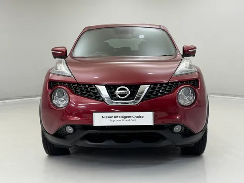 4 of 34 for Nissan Juke 1.5 dCi Tekna 5dr