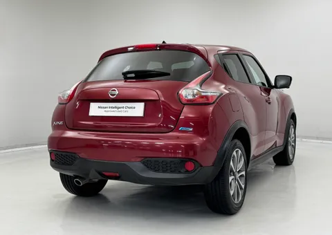 8 of 34 for Nissan Juke 1.5 dCi Tekna 5dr