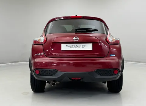 9 of 34 for Nissan Juke 1.5 dCi Tekna 5dr