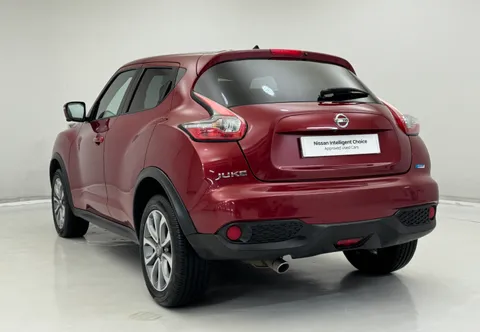 10 of 34 for Nissan Juke 1.5 dCi Tekna 5dr