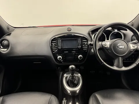 3 of 34 for Nissan Juke 1.5 dCi Tekna 5dr