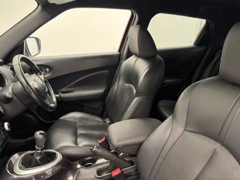 14 of 34 for Nissan Juke 1.5 dCi Tekna 5dr