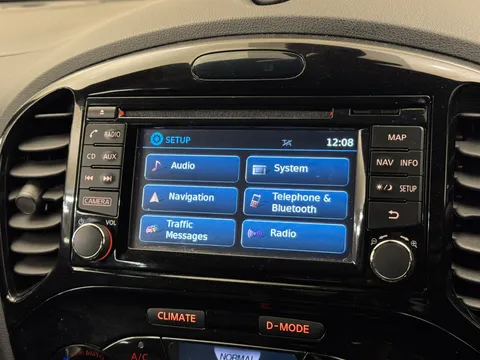 23 of 34 for Nissan Juke 1.5 dCi Tekna 5dr