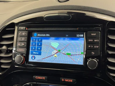 24 of 34 for Nissan Juke 1.5 dCi Tekna 5dr