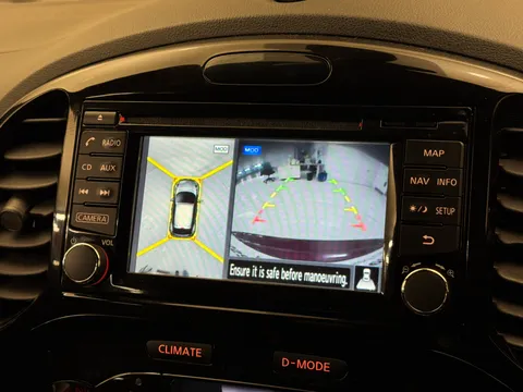 25 of 34 for Nissan Juke 1.5 dCi Tekna 5dr