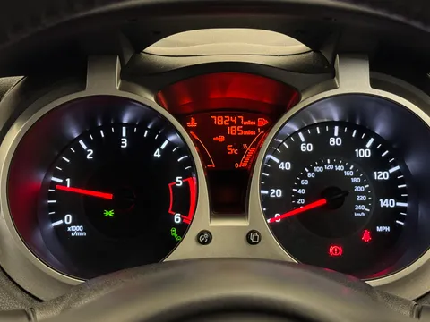 26 of 34 for Nissan Juke 1.5 dCi Tekna 5dr