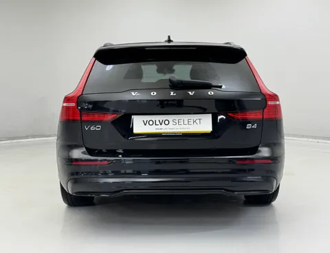RF74AZW Volvo V60 2.0 B4P Ultra Dark 5dr Auto Thumbnail #8