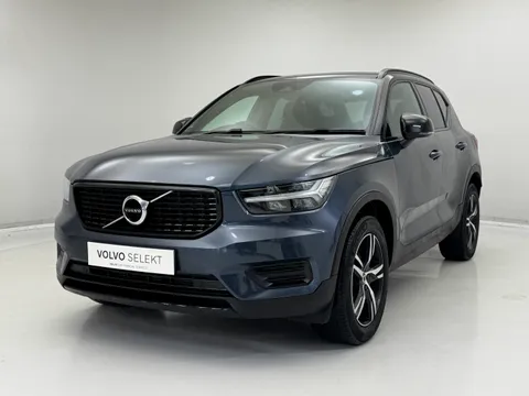 YY71LFL Volvo XC40 1.5 T3 [163] R DESIGN 5dr Thumbnail #4