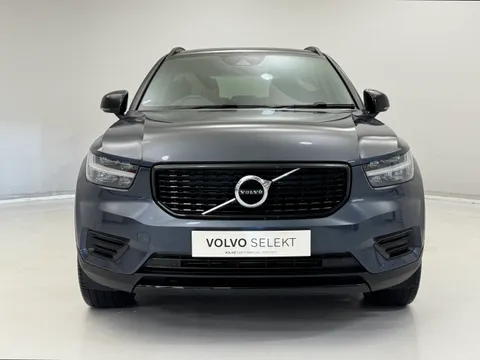 YY71LFL Volvo XC40 1.5 T3 [163] R DESIGN 5dr Thumbnail #5