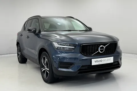 YY71LFL Volvo XC40 1.5 T3 [163] R DESIGN 5dr Thumbnail #1