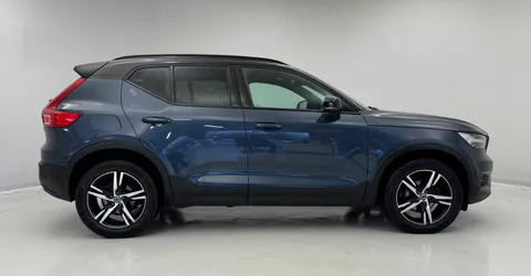 YY71LFL Volvo XC40 1.5 T3 [163] R DESIGN 5dr Thumbnail #6