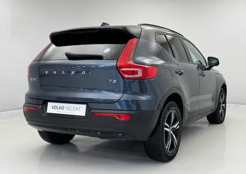 YY71LFL Volvo XC40 1.5 T3 [163] R DESIGN 5dr Thumbnail #7