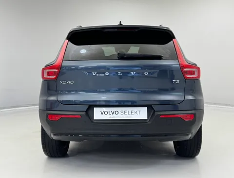 YY71LFL Volvo XC40 1.5 T3 [163] R DESIGN 5dr Thumbnail #8