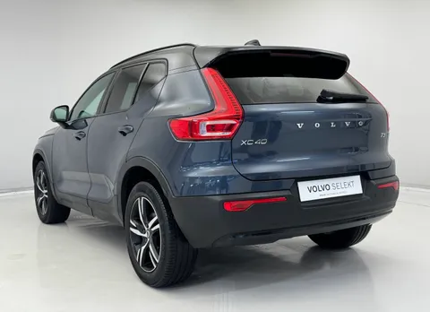 YY71LFL Volvo XC40 1.5 T3 [163] R DESIGN 5dr Thumbnail #9