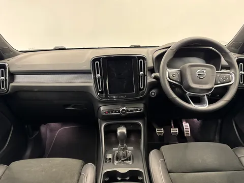 YY71LFL Volvo XC40 1.5 T3 [163] R DESIGN 5dr Thumbnail #12