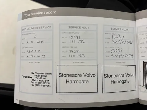 YY71LFL Volvo XC40 1.5 T3 [163] R DESIGN 5dr Thumbnail #18