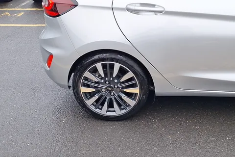 BD72YDK Ford Fiesta 1.0 EcoBoost Hbd mHEV 125 Titanium X 5dr Auto Thumbnail #5