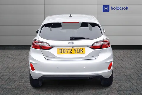 BD72YDK Ford Fiesta 1.0 EcoBoost Hbd mHEV 125 Titanium X 5dr Auto Thumbnail #9
