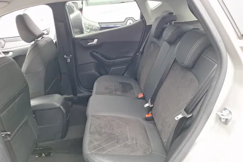 BD72YDK Ford Fiesta 1.0 EcoBoost Hbd mHEV 125 Titanium X 5dr Auto Thumbnail #10