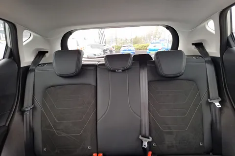 BD72YDK Ford Fiesta 1.0 EcoBoost Hbd mHEV 125 Titanium X 5dr Auto Thumbnail #11