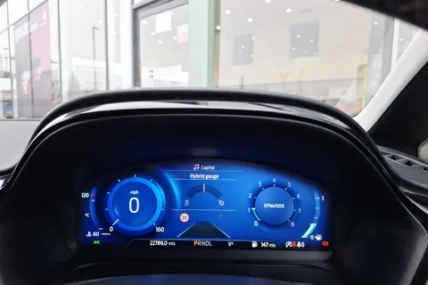 BD72YDK Ford Fiesta 1.0 EcoBoost Hbd mHEV 125 Titanium X 5dr Auto Thumbnail #12