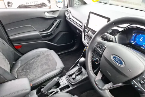 BD72YDK Ford Fiesta 1.0 EcoBoost Hbd mHEV 125 Titanium X 5dr Auto Thumbnail #13