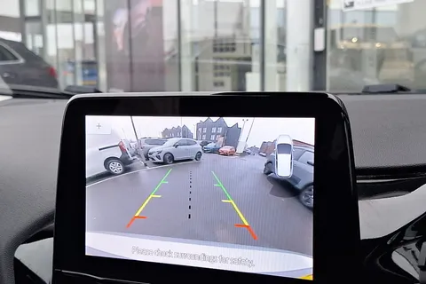 BD72YDK Ford Fiesta 1.0 EcoBoost Hbd mHEV 125 Titanium X 5dr Auto Thumbnail #23