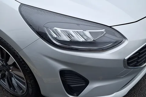 BD72YDK Ford Fiesta 1.0 EcoBoost Hbd mHEV 125 Titanium X 5dr Auto Thumbnail #14