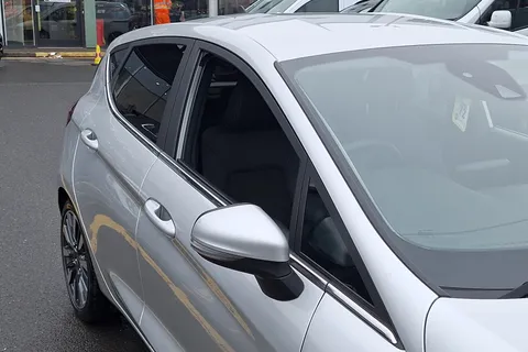 BD72YDK Ford Fiesta 1.0 EcoBoost Hbd mHEV 125 Titanium X 5dr Auto Thumbnail #21