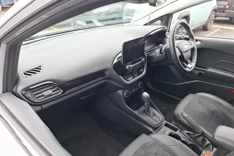 BD72YDK Ford Fiesta 1.0 EcoBoost Hbd mHEV 125 Titanium X 5dr Auto Thumbnail #25