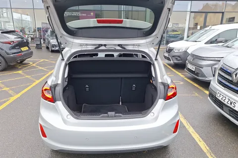 BD72YDK Ford Fiesta 1.0 EcoBoost Hbd mHEV 125 Titanium X 5dr Auto Thumbnail #18