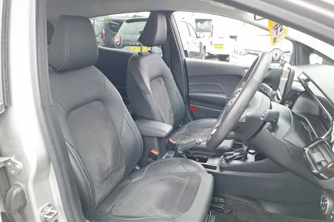 BD72YDK Ford Fiesta 1.0 EcoBoost Hbd mHEV 125 Titanium X 5dr Auto Thumbnail #30