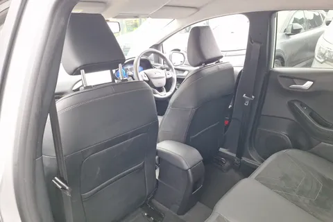 BD72YDK Ford Fiesta 1.0 EcoBoost Hbd mHEV 125 Titanium X 5dr Auto Thumbnail #26