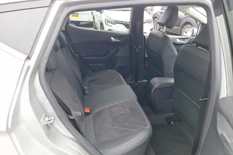 BD72YDK Ford Fiesta 1.0 EcoBoost Hbd mHEV 125 Titanium X 5dr Auto Thumbnail #27