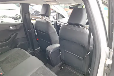 BD72YDK Ford Fiesta 1.0 EcoBoost Hbd mHEV 125 Titanium X 5dr Auto Thumbnail #28