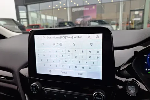 BD72YDK Ford Fiesta 1.0 EcoBoost Hbd mHEV 125 Titanium X 5dr Auto Thumbnail #35