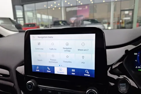 BD72YDK Ford Fiesta 1.0 EcoBoost Hbd mHEV 125 Titanium X 5dr Auto Thumbnail #36