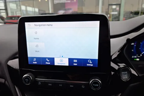 BD72YDK Ford Fiesta 1.0 EcoBoost Hbd mHEV 125 Titanium X 5dr Auto Thumbnail #37