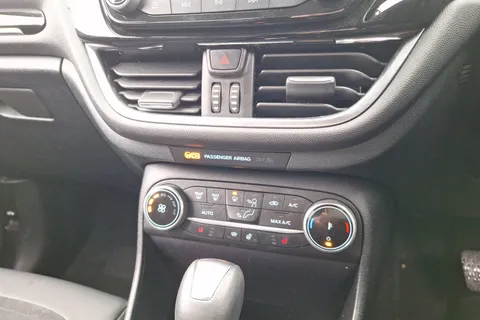 BD72YDK Ford Fiesta 1.0 EcoBoost Hbd mHEV 125 Titanium X 5dr Auto Thumbnail #41