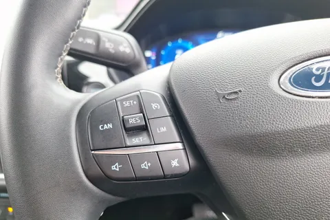 BD72YDK Ford Fiesta 1.0 EcoBoost Hbd mHEV 125 Titanium X 5dr Auto Thumbnail #31