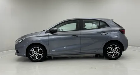 DU75NLF Mg Motor Uk Mg3 1.5 Hybrid SE 5dr Auto Thumbnail #2