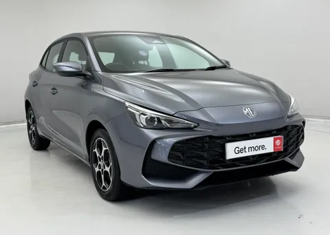 DU75NLF Mg Motor Uk Mg3 1.5 Hybrid SE 5dr Auto Thumbnail #4