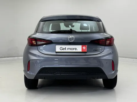 DU75NLF Mg Motor Uk Mg3 1.5 Hybrid SE 5dr Auto Thumbnail #7