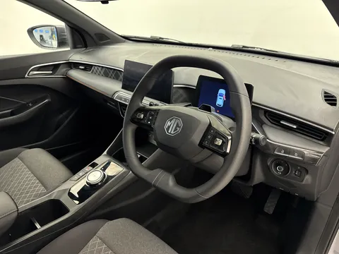 DU75NLF Mg Motor Uk Mg3 1.5 Hybrid SE 5dr Auto Thumbnail #9