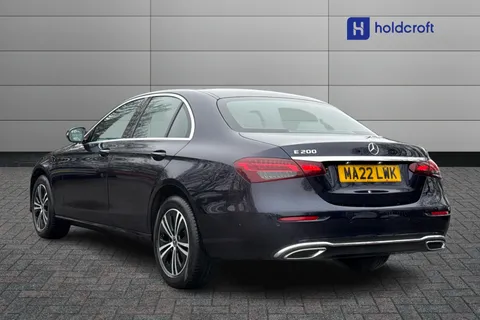 MA22LWK Mercedes-Benz E-Class E200 Sport 4dr 9G-Tronic Thumbnail #3