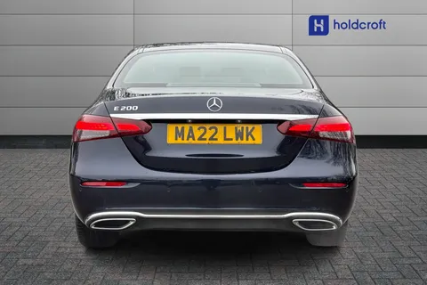 MA22LWK Mercedes-Benz E-Class E200 Sport 4dr 9G-Tronic Thumbnail #9