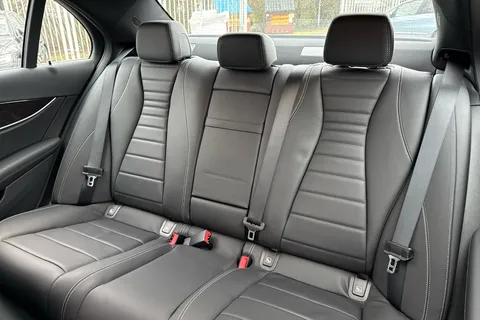 MA22LWK Mercedes-Benz E-Class E200 Sport 4dr 9G-Tronic Thumbnail #10