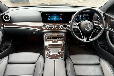 MA22LWK Mercedes-Benz E-Class E200 Sport 4dr 9G-Tronic Thumbnail #11